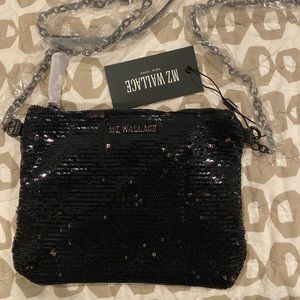 NWT MZ Wallace sequin Ruby